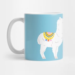 Alpaca Love Mug